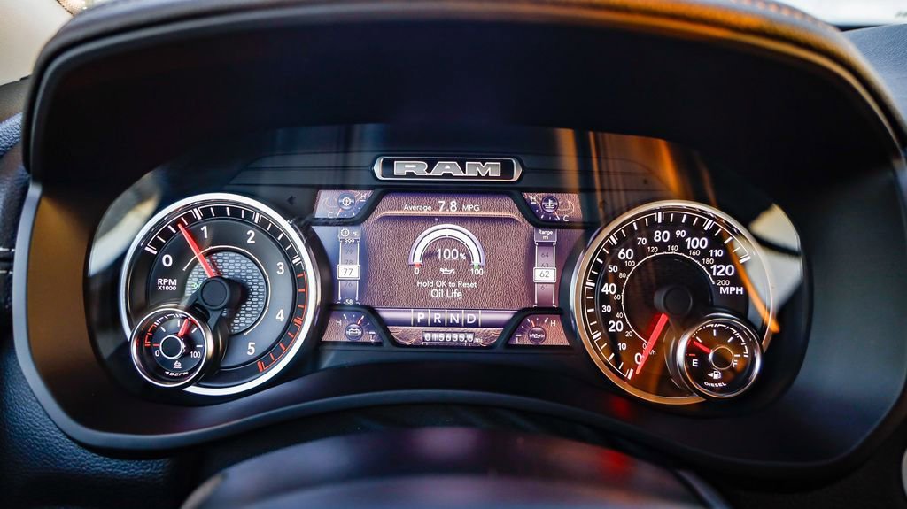 Certified 2024 RAM 3500 Laramie image 23