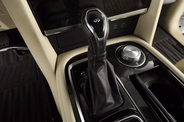 Used 2024 INFINITI QX80 Sensory image 38