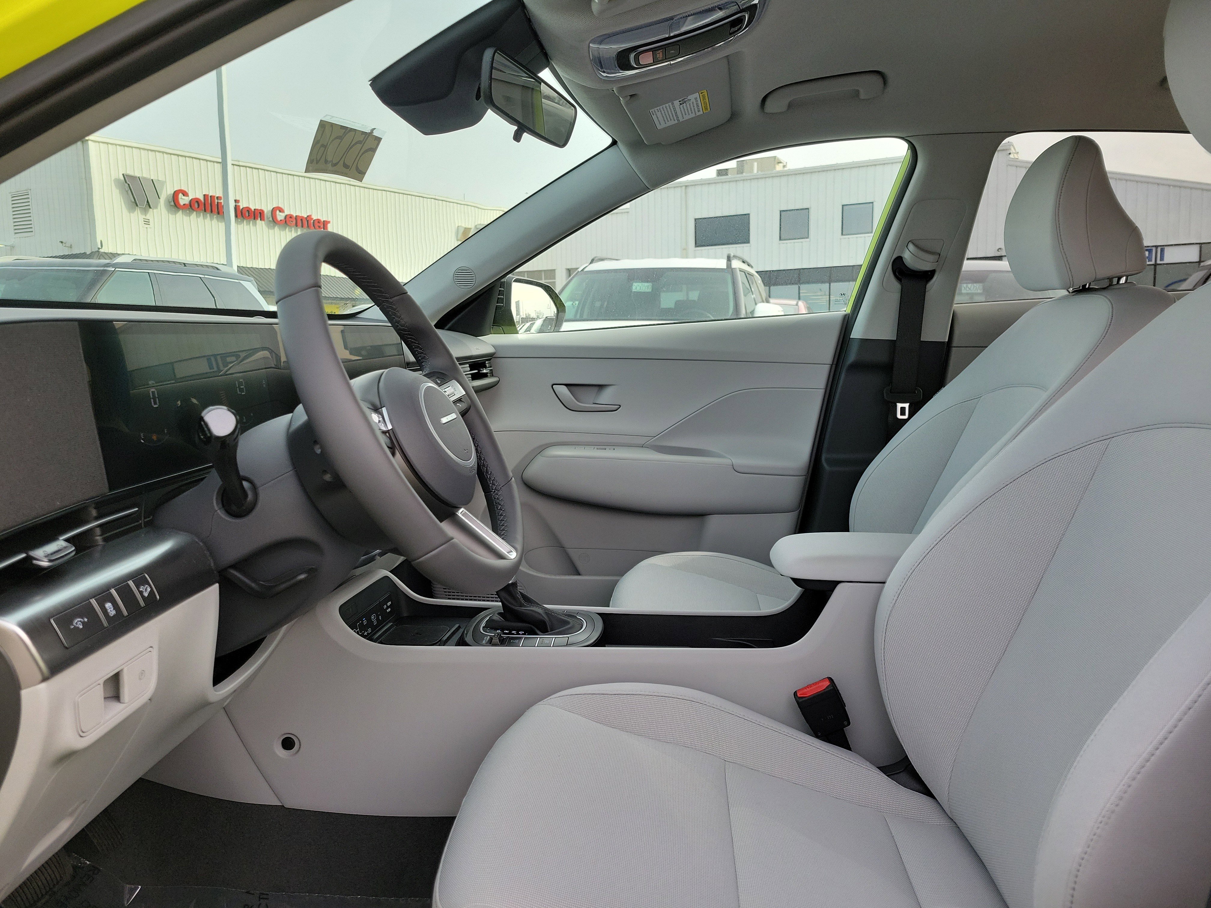 New 2026 Hyundai Kona SEL Sport image 14