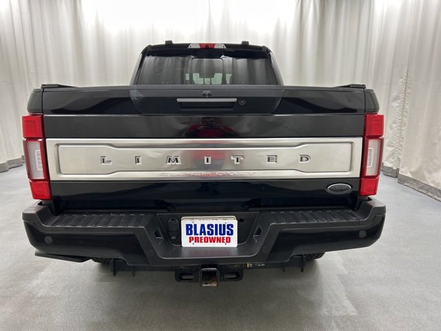 Used 2022 Ford F350 Limited image 36