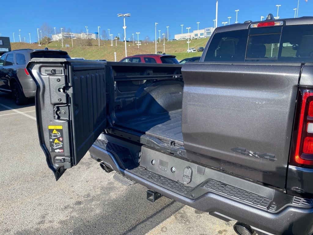 New 2026 RAM 1500 Laramie w/ Night Edition AWD/4WD image 22