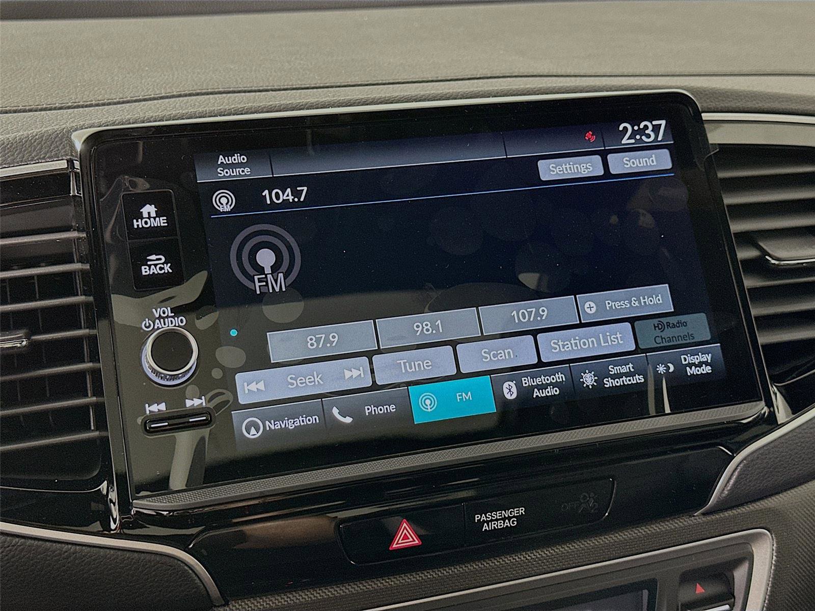 New 2026 Honda Ridgeline TrailSport image 7