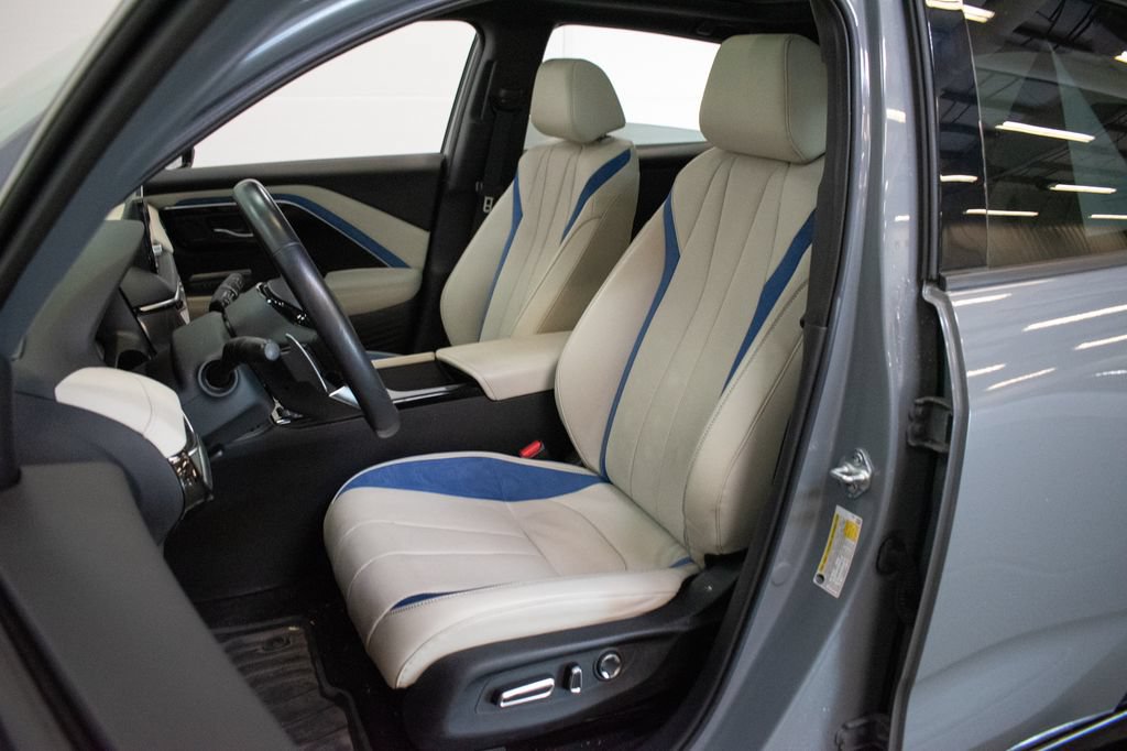 Used 2025 Acura ADX A-Spec w/ Advance Package AWD/4WD image 19