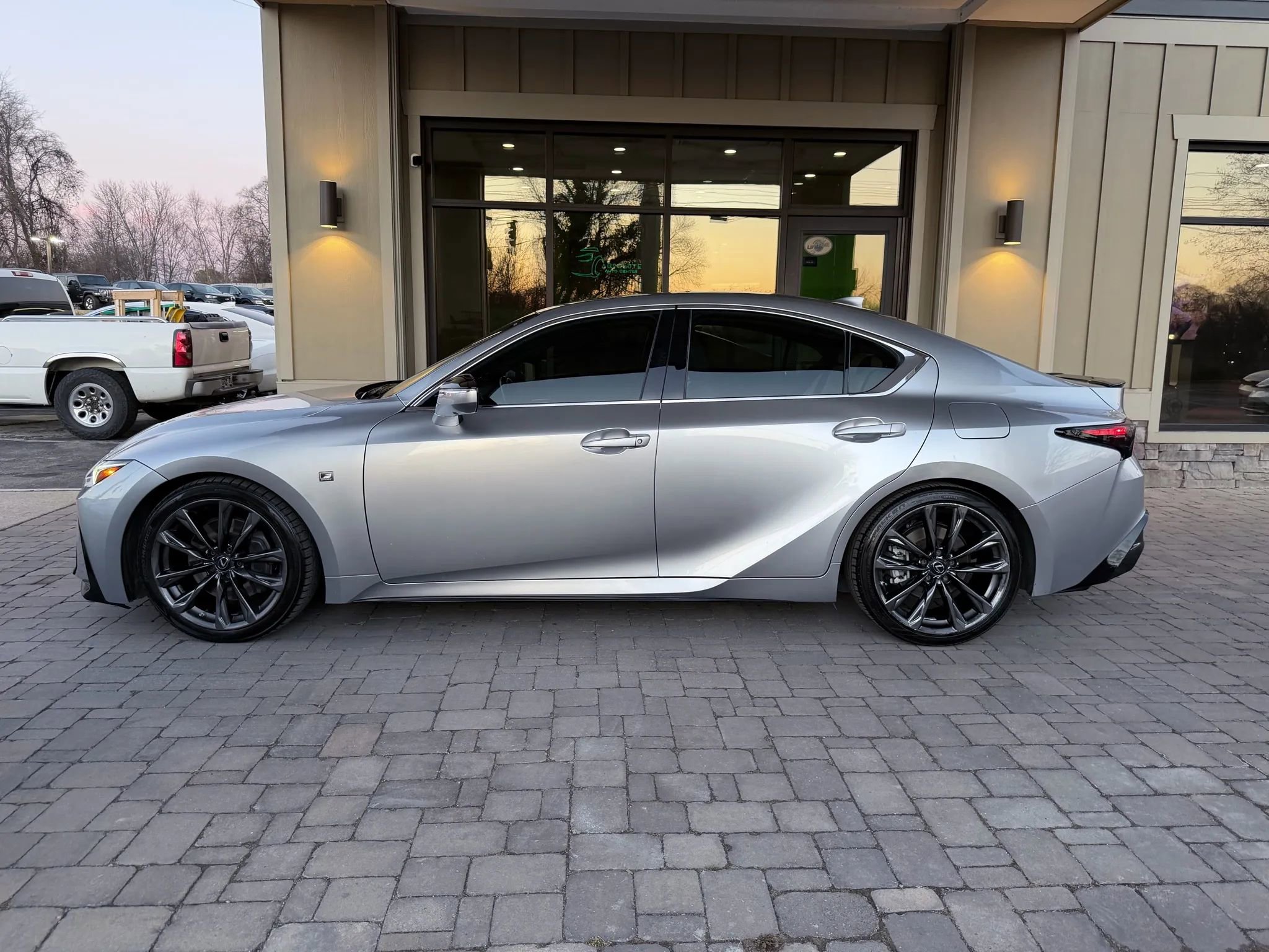 Used 2022 Lexus IS 350 F Sport image 43