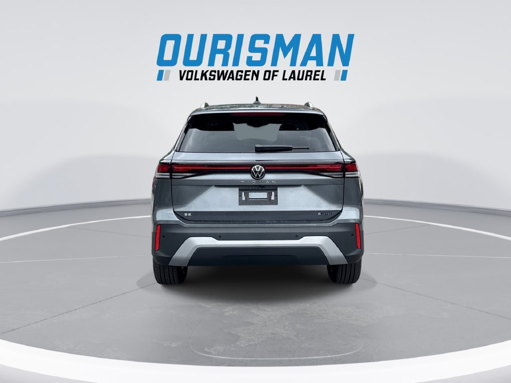 New 2026 Volkswagen Tiguan SE AWD/4WD image 7