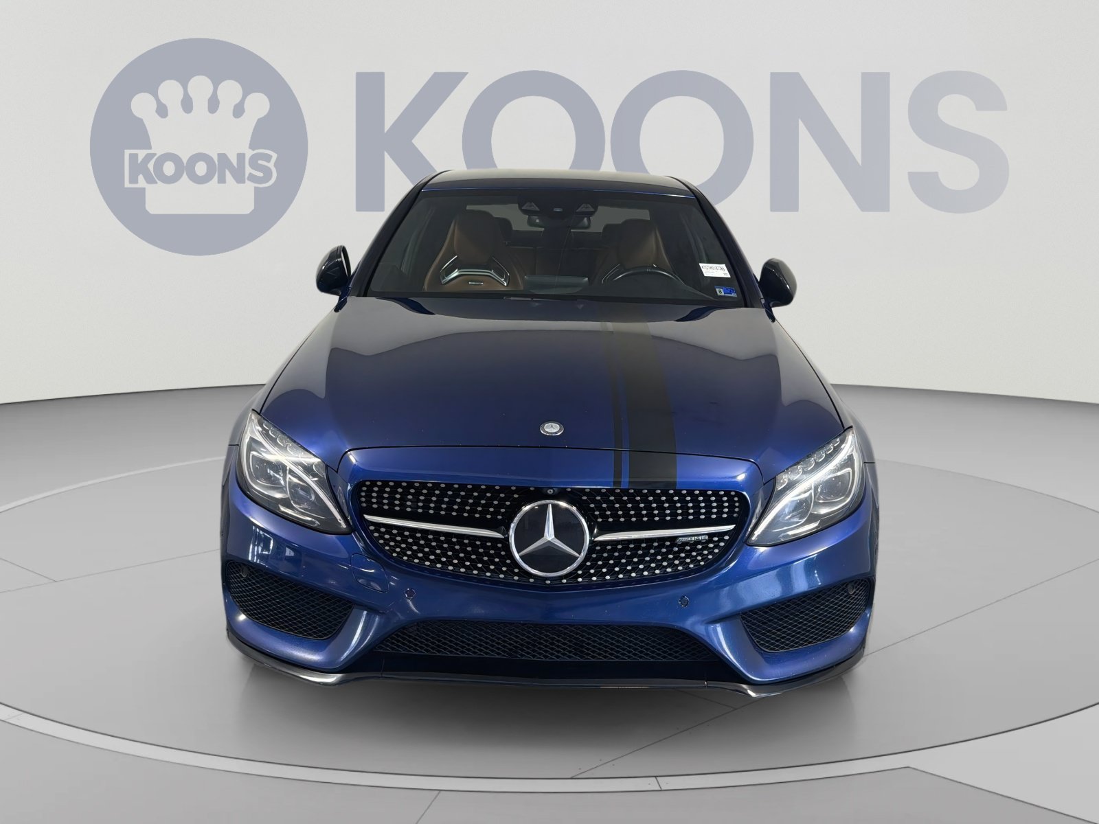 Used 2017 Mercedes-Benz C 43 AMG 4MATIC Sedan image 11