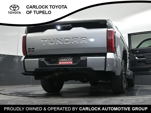 Used 2024 Toyota Tundra Platinum AWD/4WD image 50