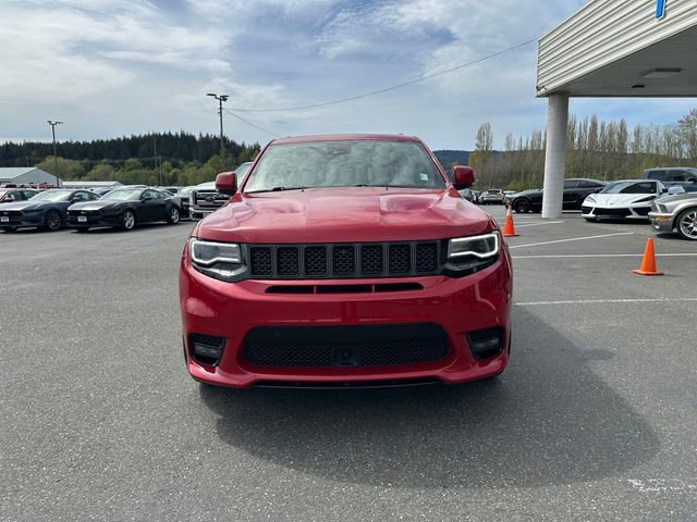 Used 2020 Jeep Grand Cherokee SRT AWD/4WD image 7