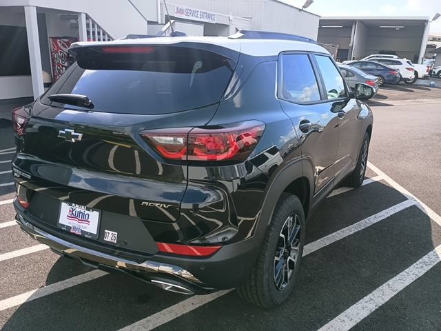 Used 2025 Chevrolet TrailBlazer ACTIV w/ Convenience Package AWD/4WD image 7