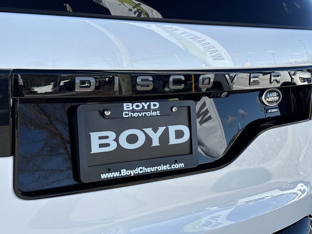 Used 2023 Land Rover Discovery S R-Dynamic image 31