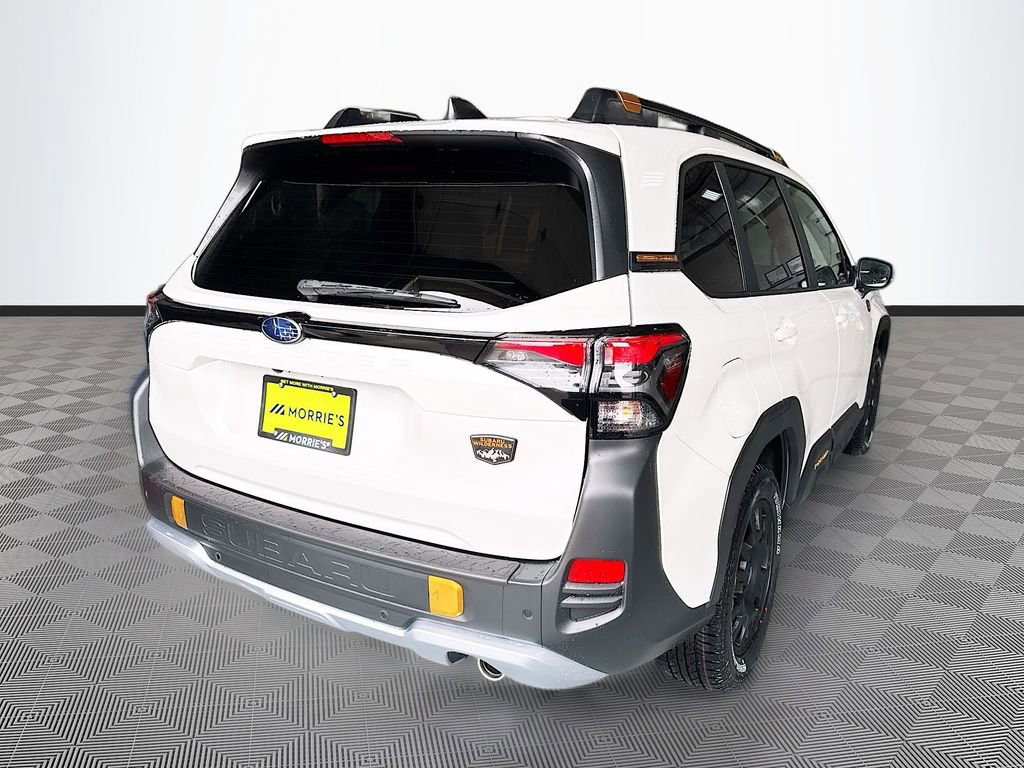 New 2026 Subaru Forester Wilderness AWD/4WD image 4
