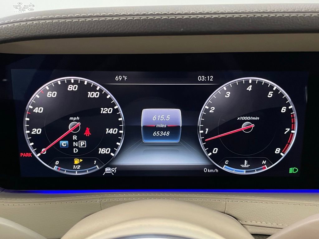 Used 2018 Mercedes-Benz S 450 Sedan image 16