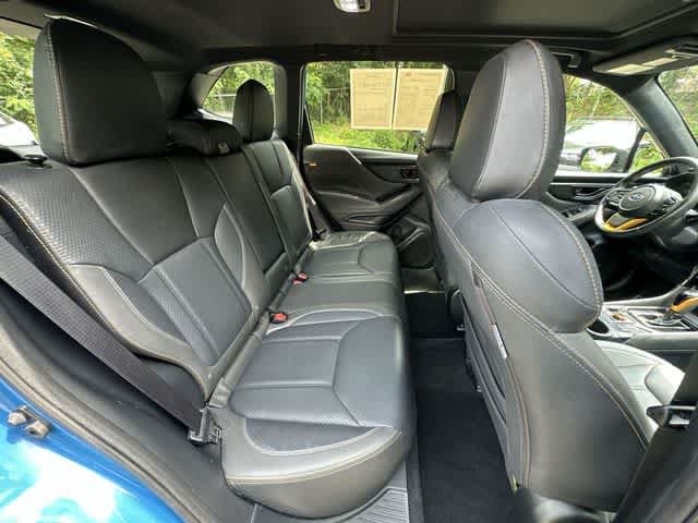 Certified 2024 Subaru Forester Wilderness AWD/4WD image 25