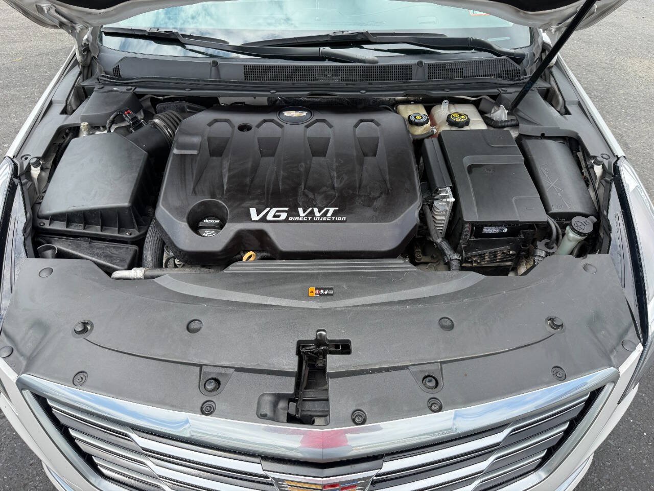 Used 2018 Cadillac XTS Luxury w/ Driver Awareness Package FWD image 41