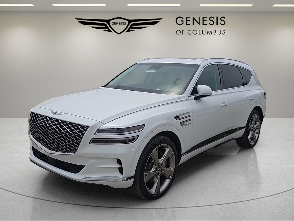 Used 2023 Genesis GV80 2.5T w/ Prestige Package