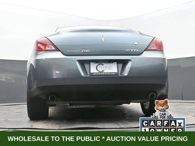 Used 2006 Pontiac G6 GTP w/ Premium Value Package 2 image 57