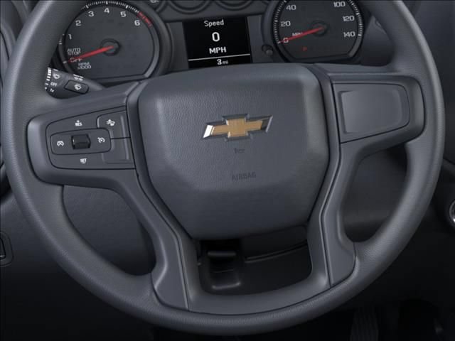 New 2026 Chevrolet Silverado 1500 W/T w/ WT Value Package AWD/4WD image 19