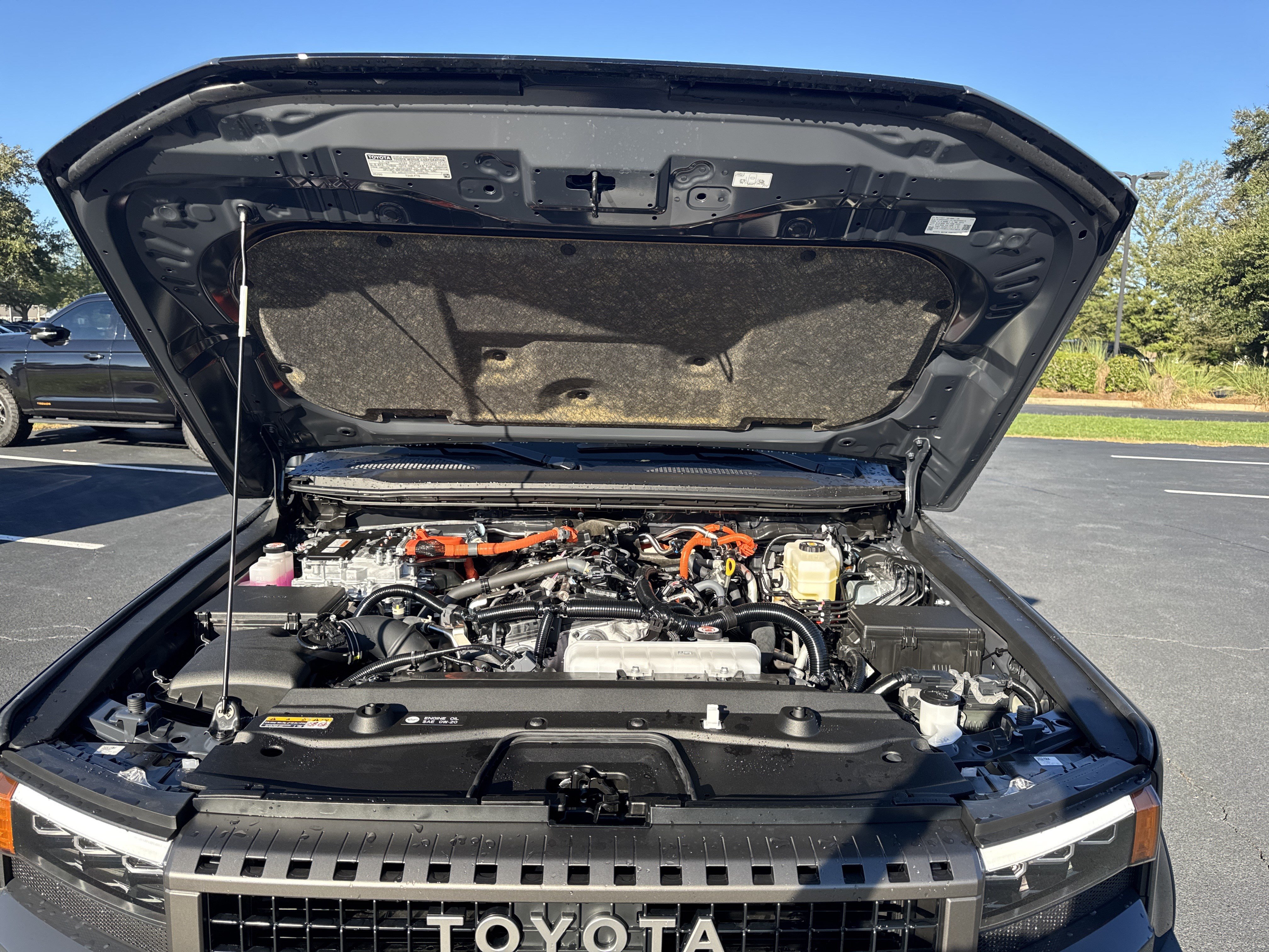 New 2027 Toyota Land Cruiser AWD/4WD image 43
