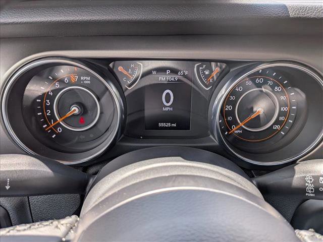 Used 2019 Jeep Wrangler Unlimited Sport S AWD/4WD image 12