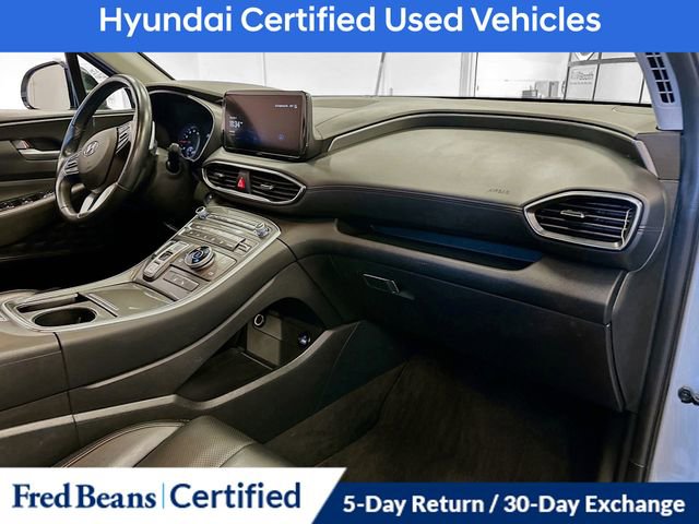 Certified 2023 Hyundai Santa Fe XRT image 13