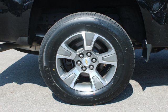 Used 2020 Chevrolet Colorado Z71 image 44