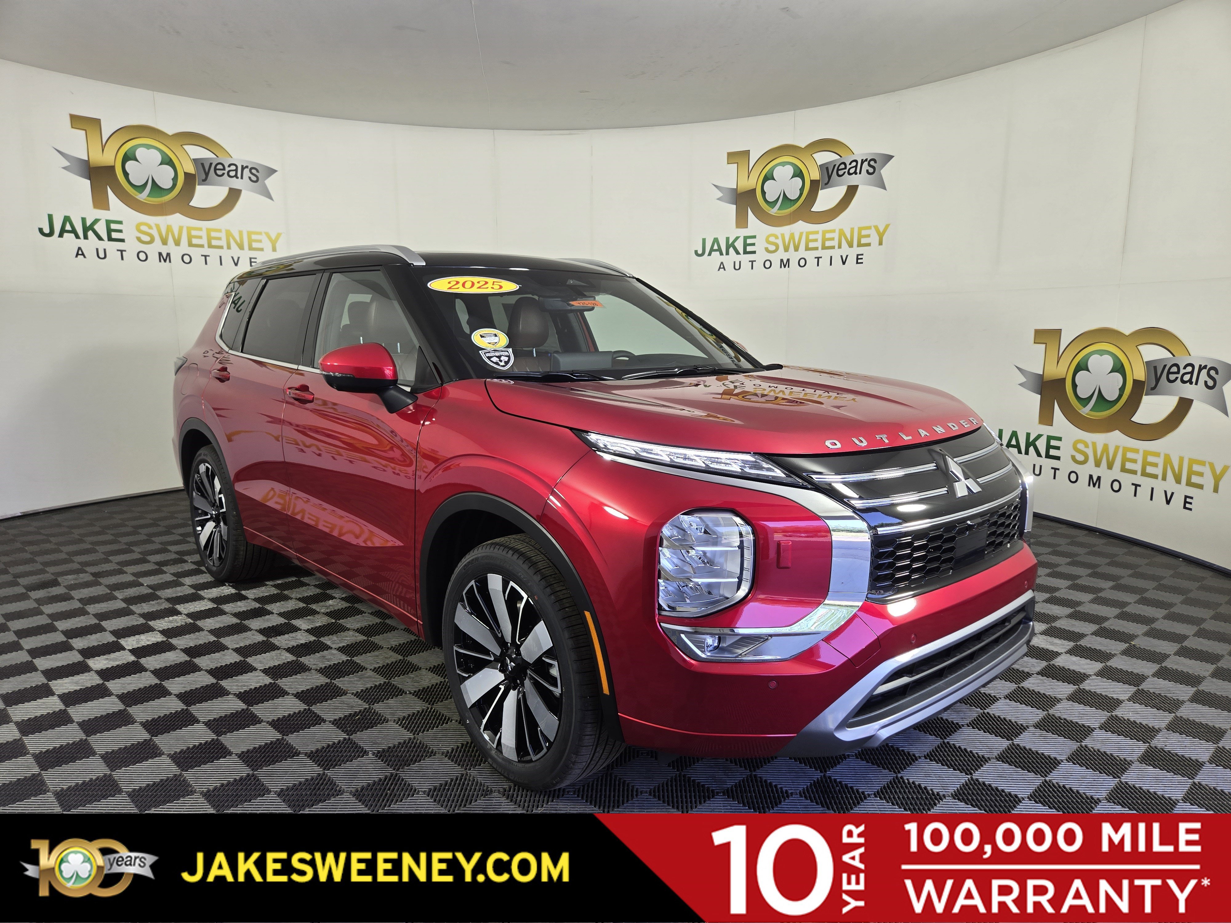 New 2025 Mitsubishi Outlander SEL