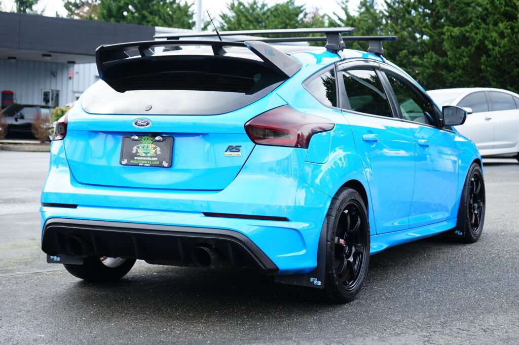 Used 2017 Ford Focus RS image 5