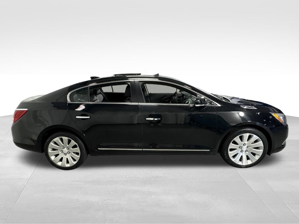 Used 2016 Buick LaCrosse Premium AWD/4WD image 10