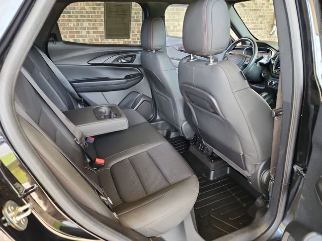 Used 2023 Chevrolet TrailBlazer RS w/ Convenience Package FWD image 20