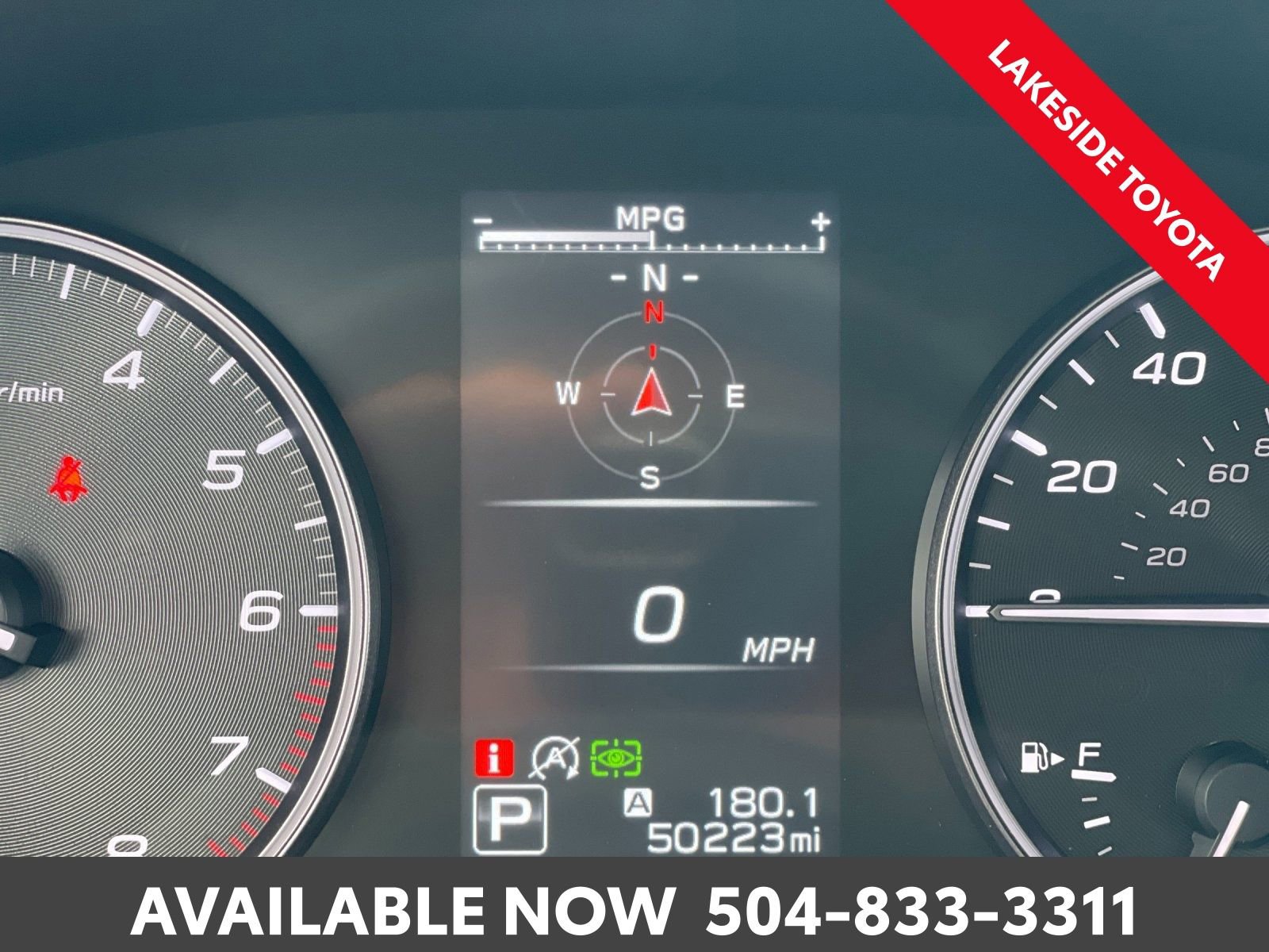 Used 2025 Subaru Outback Limited XT image 36