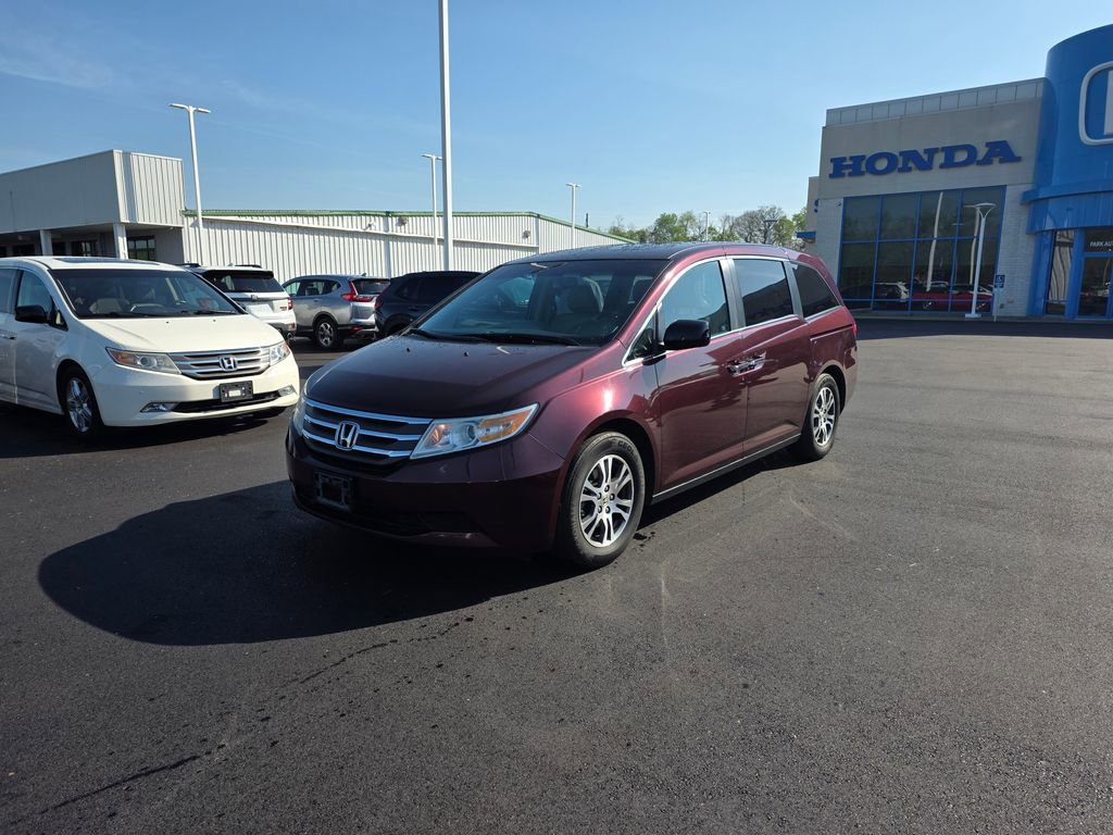 Used 2011 Honda Odyssey EX-L image 7