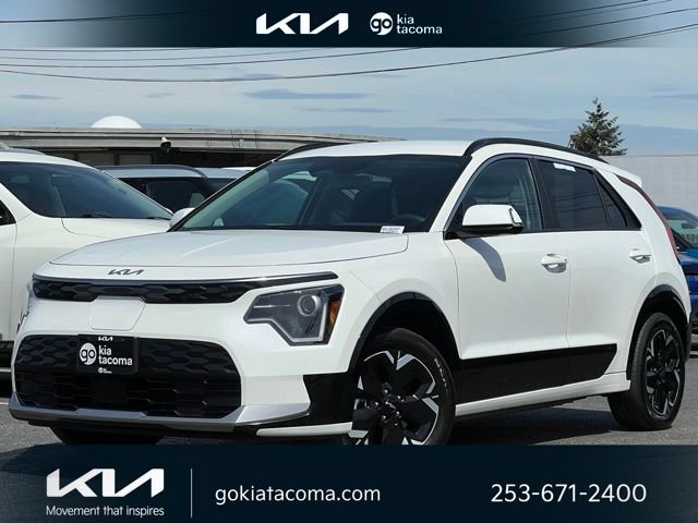 Certified 2025 Kia Niro Wind w/ Wind Preserve Package FWD image 1