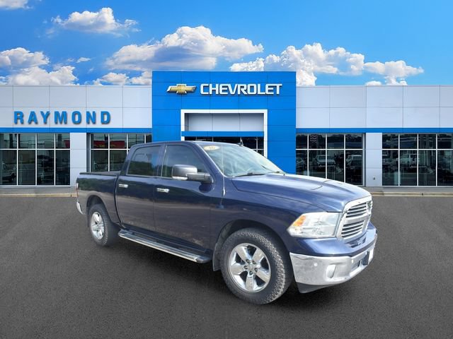 Used 2016 RAM 1500 Big Horn AWD/4WD image 10