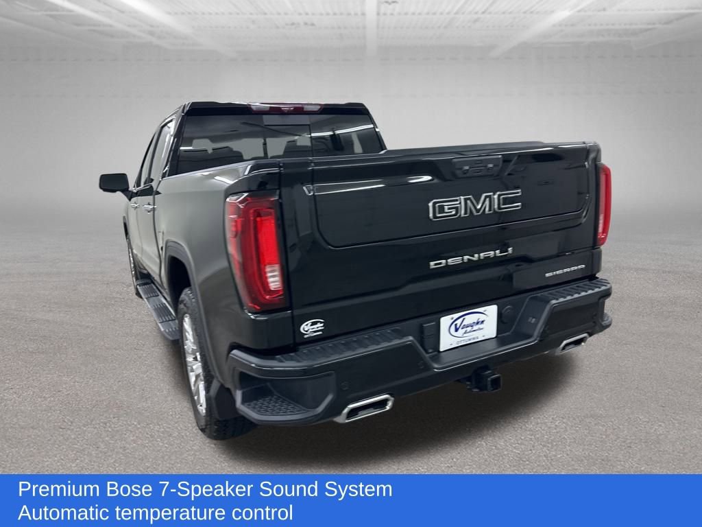 Used 2024 GMC Sierra 1500 Denali w/ Technology Package image 10