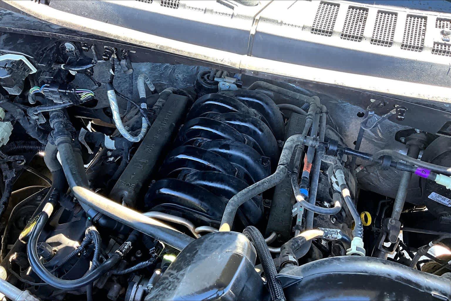 Used 2017 Ford F150 Lariat AWD/4WD image 33