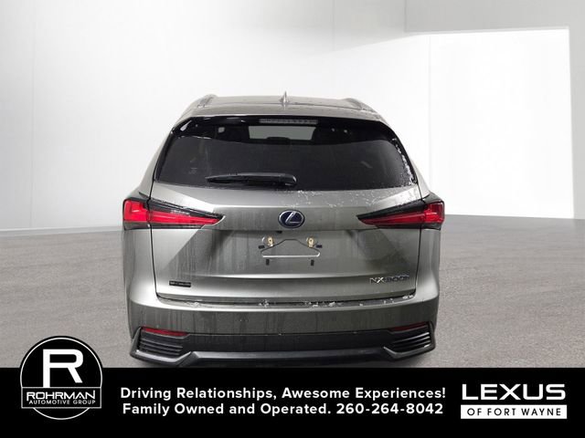 Certified 2020 Lexus NX 300h AWD w/ Comfort Package image 8