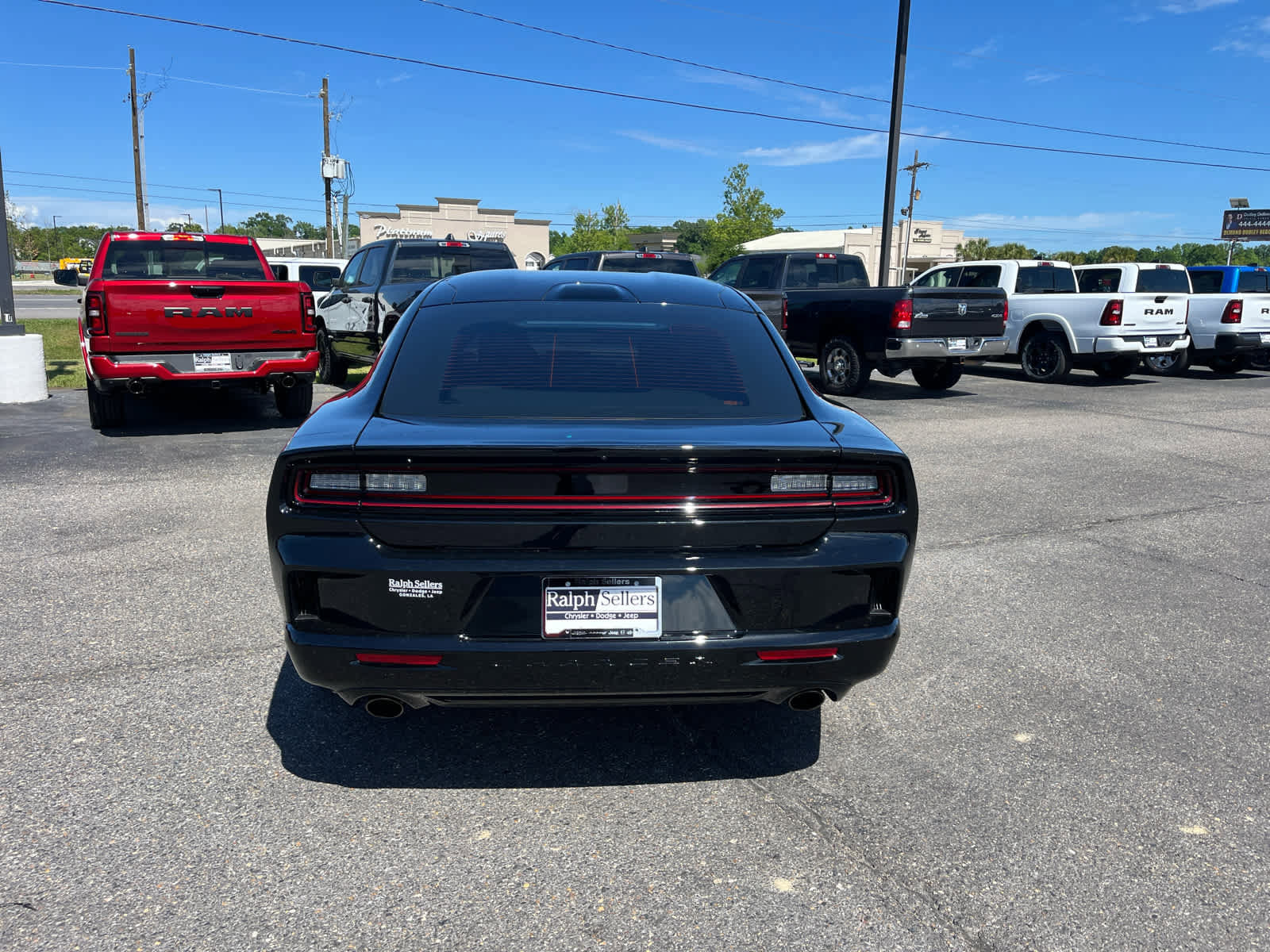 New 2026 Dodge Charger R/T AWD/4WD image 6
