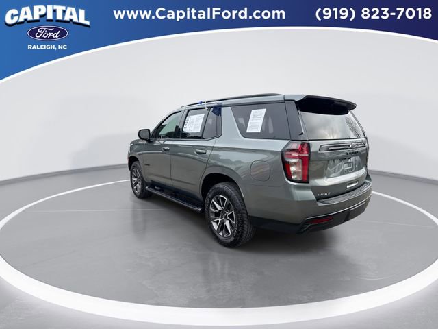 Used 2024 Chevrolet Tahoe Z71 w/ Max Trailering Package AWD/4WD image 6