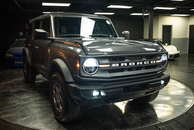 Used 2024 Ford Bronco Big Bend AWD/4WD image 5