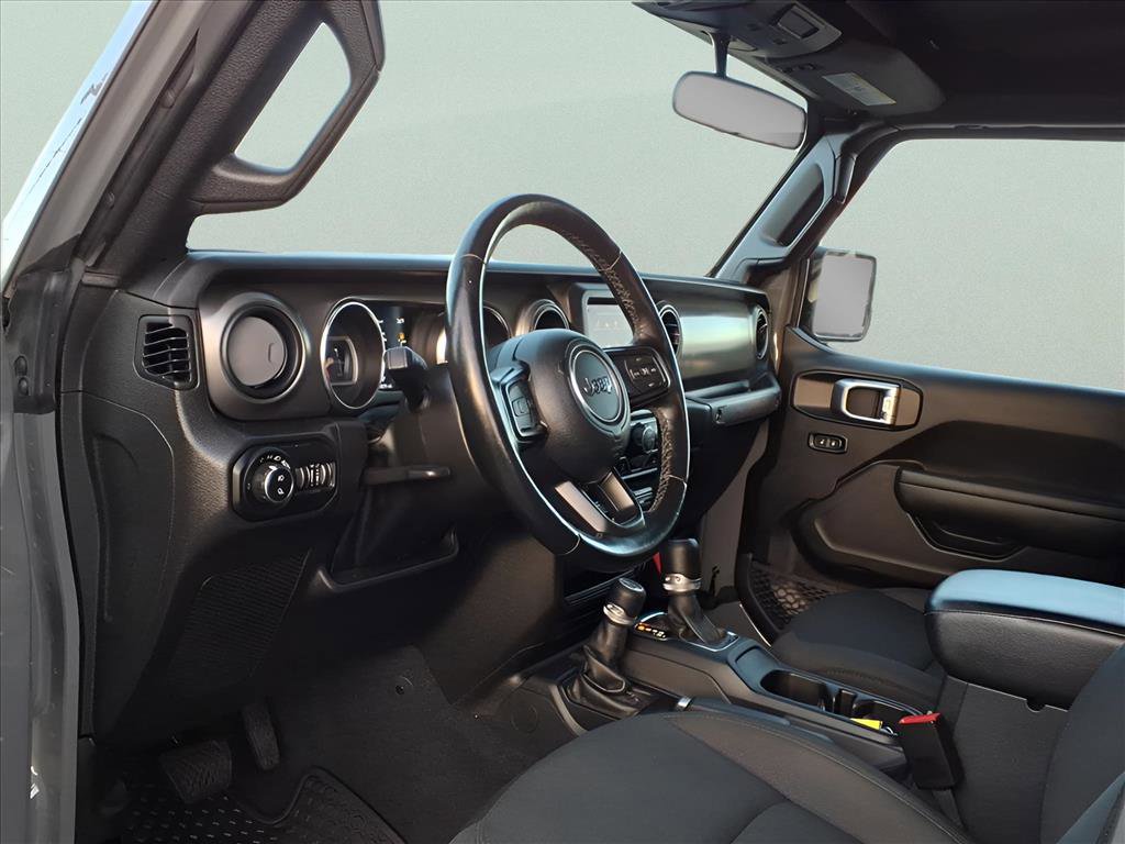Used 2022 Jeep Gladiator Willys image 8