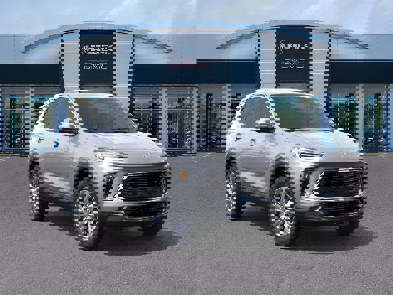 New 2026 Buick Encore GX Preferred w/ Comfort Package image 8