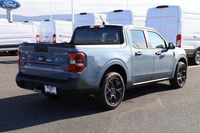 New 2026 Ford Maverick XLT w/ Equipment Group 301A AWD/4WD image 6