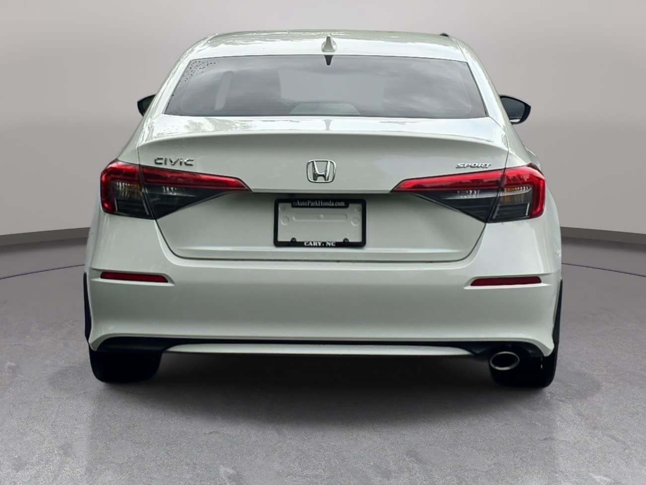 Certified 2024 Honda Civic Sport image 6