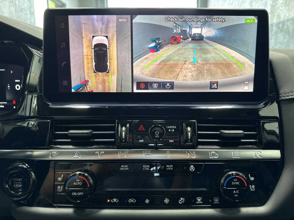 New 2026 Nissan Pathfinder Platinum AWD/4WD image 15