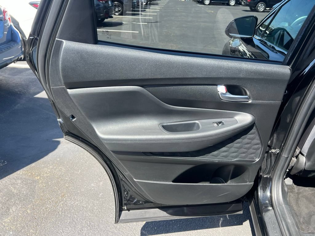 Certified 2022 Hyundai Santa Fe SEL AWD/4WD image 15