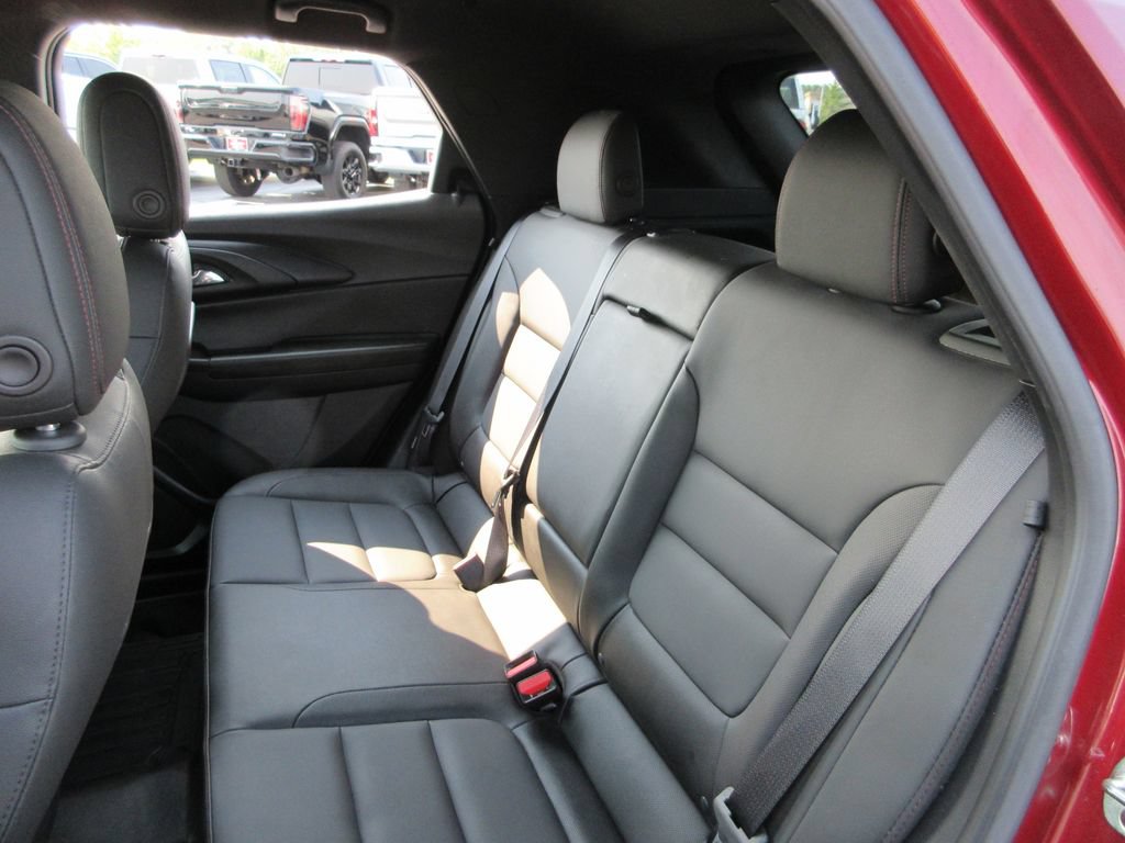 Certified 2024 Chevrolet TrailBlazer RS w/ Convenience Package AWD/4WD image 18