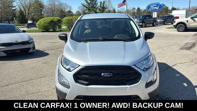 Used 2022 Ford EcoSport S AWD/4WD image 6
