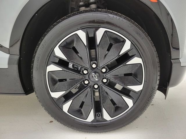 New 2025 Chevrolet Blazer EV RS image 26