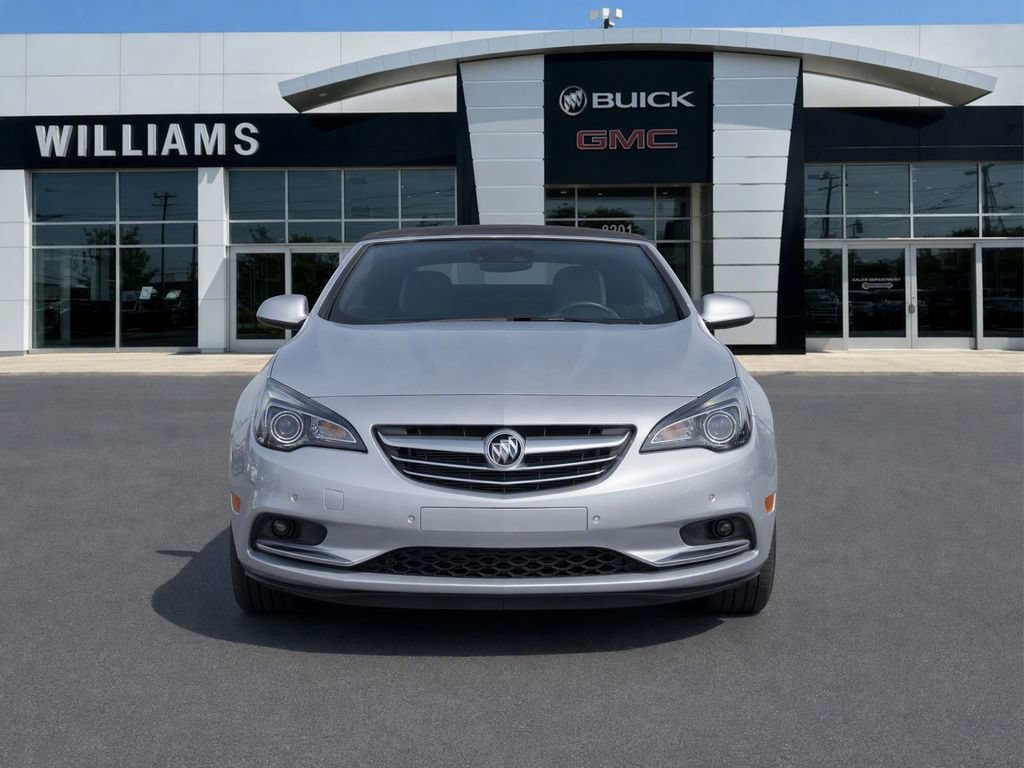 Used 2019 Buick Cascada Premium FWD image 2