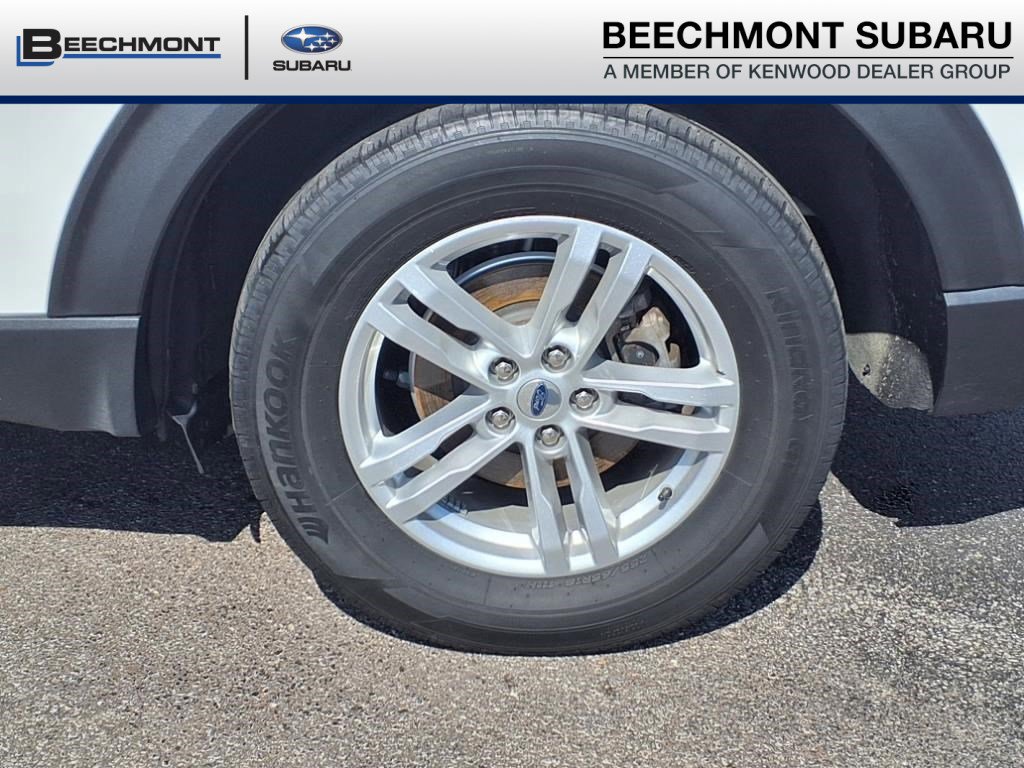 Used 2022 Ford Explorer XLT image 23